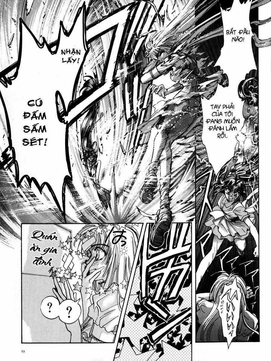 Miyuki In The Wonderland Chapter 4 trang 12