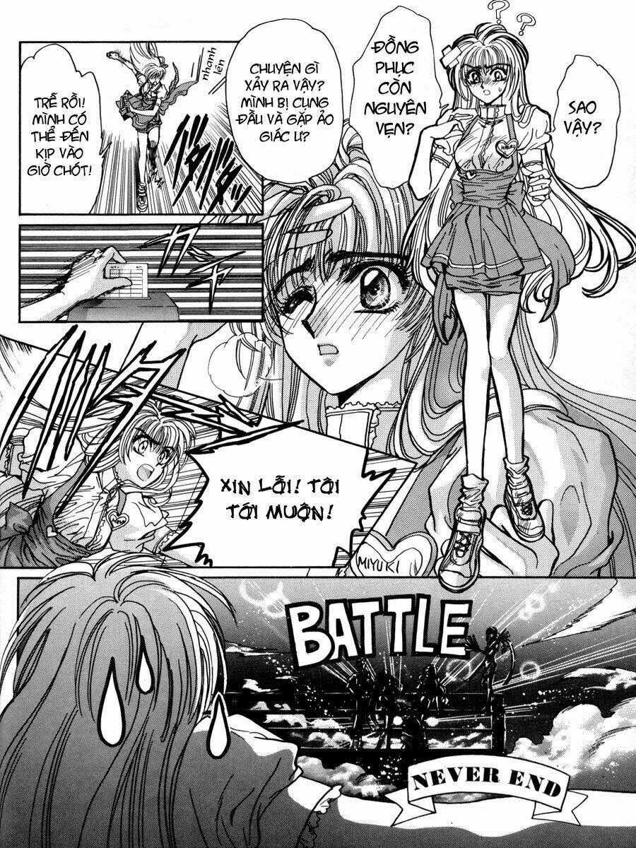 Miyuki In The Wonderland Chapter 4 trang 13