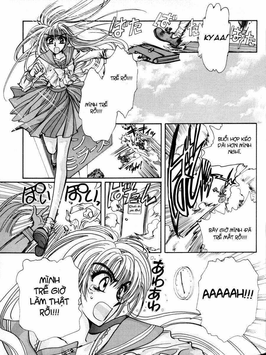 Miyuki In The Wonderland Chapter 4 trang 4