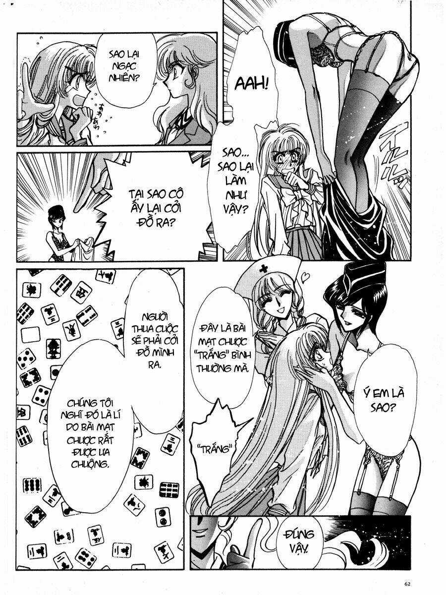 Miyuki In The Wonderland Chapter 5 trang 10