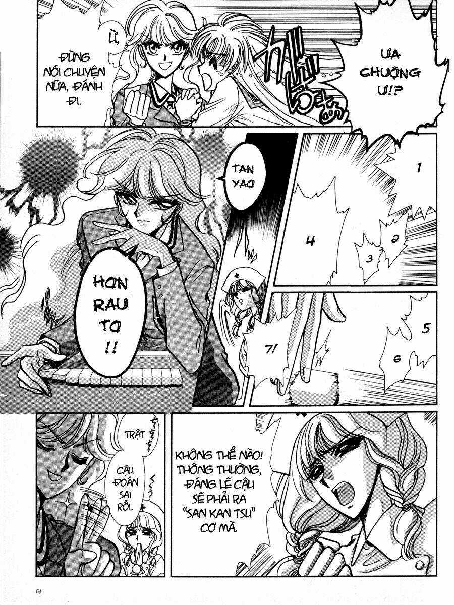 Miyuki In The Wonderland Chapter 5 trang 11