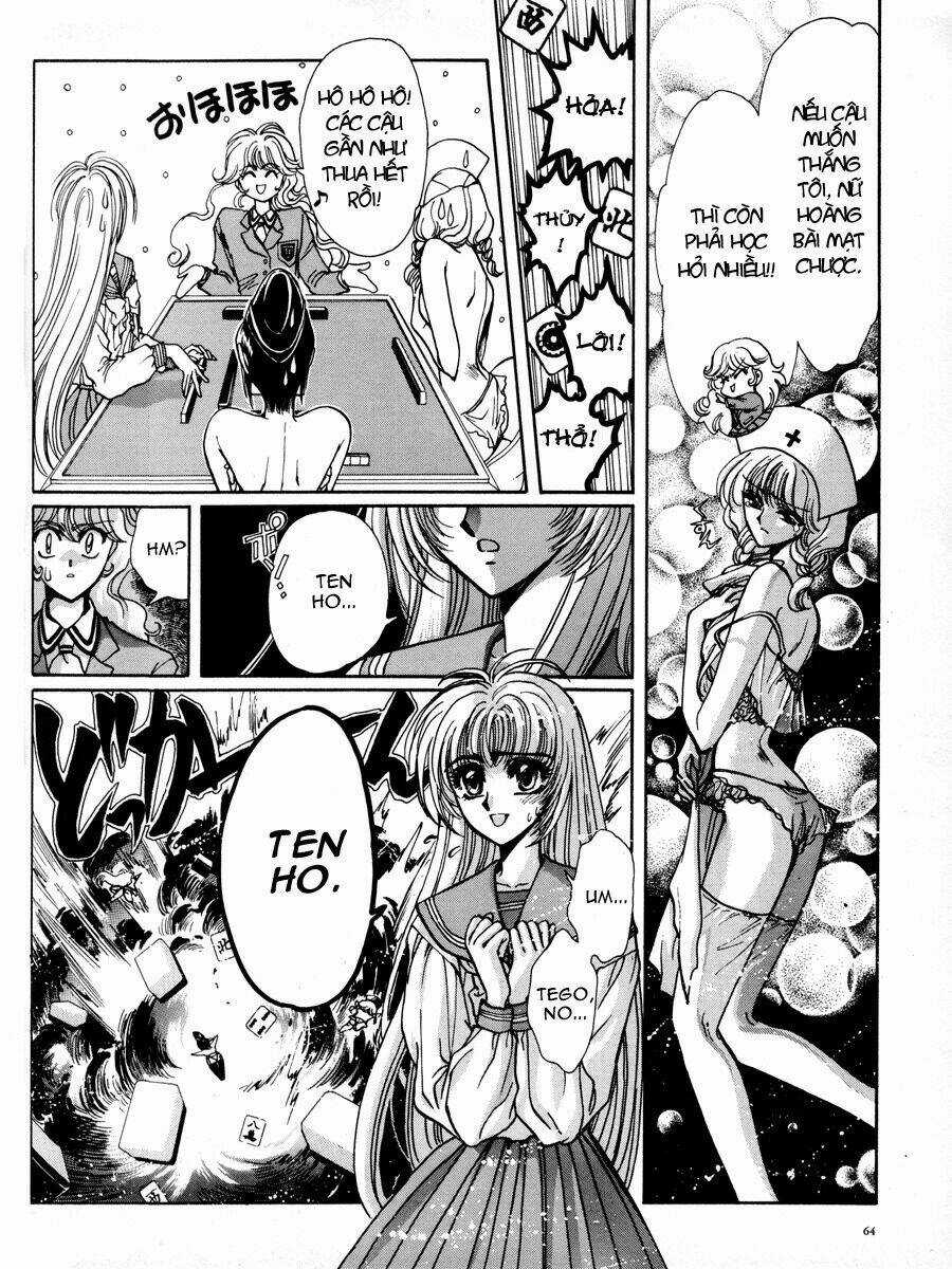Miyuki In The Wonderland Chapter 5 trang 12