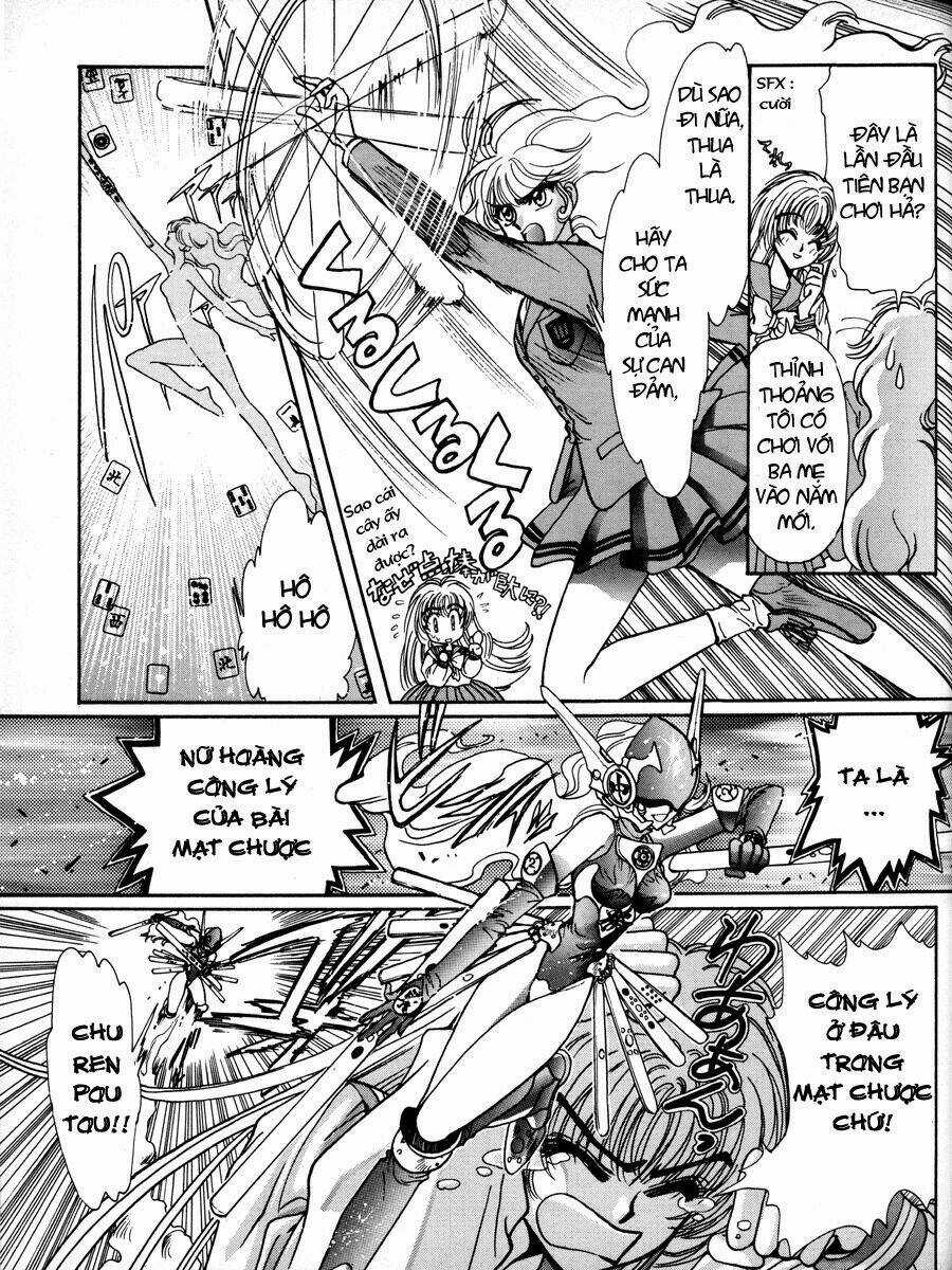 Miyuki In The Wonderland Chapter 5 trang 13