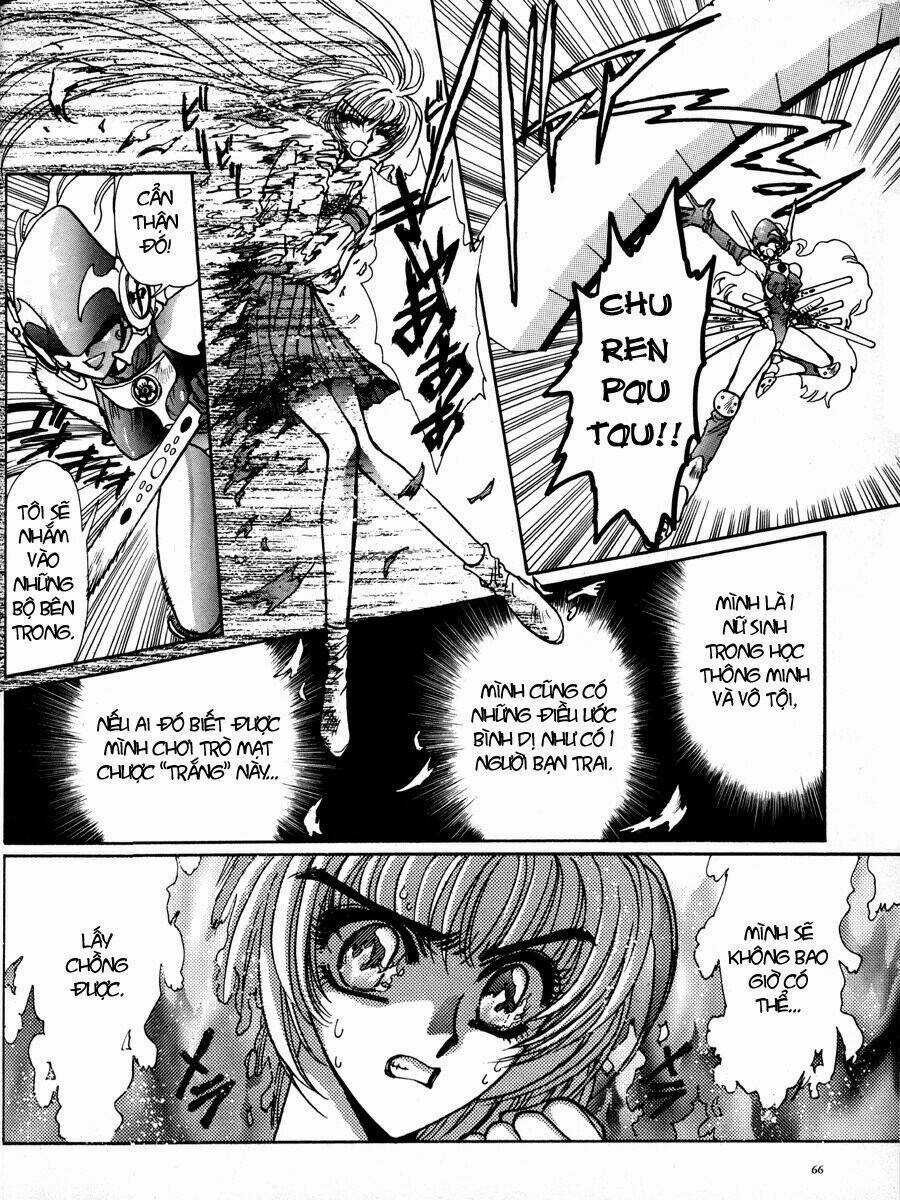 Miyuki In The Wonderland Chapter 5 trang 14