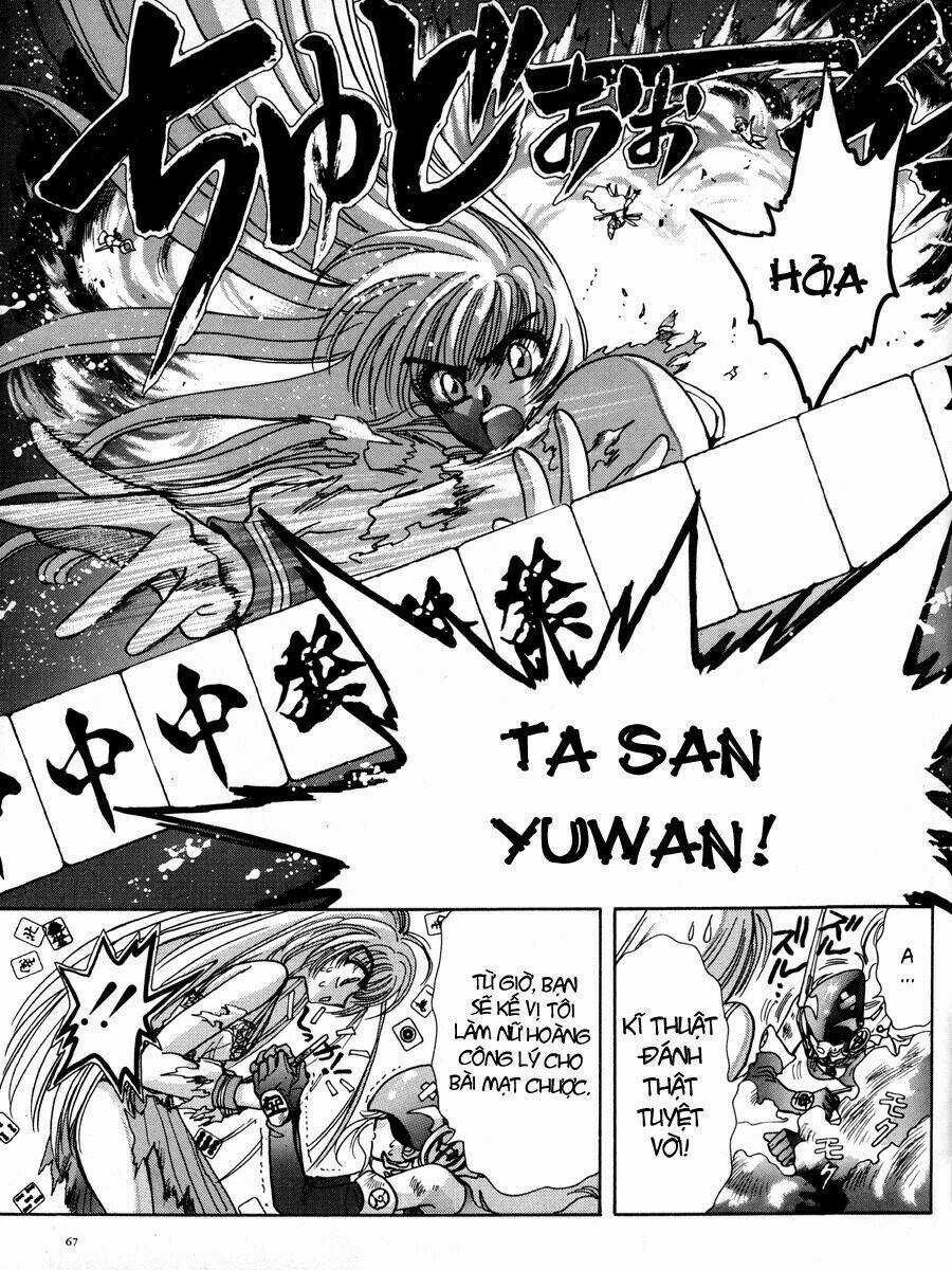 Miyuki In The Wonderland Chapter 5 trang 15