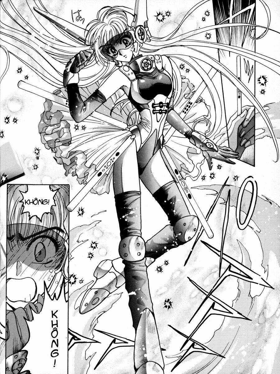 Miyuki In The Wonderland Chapter 5 trang 16