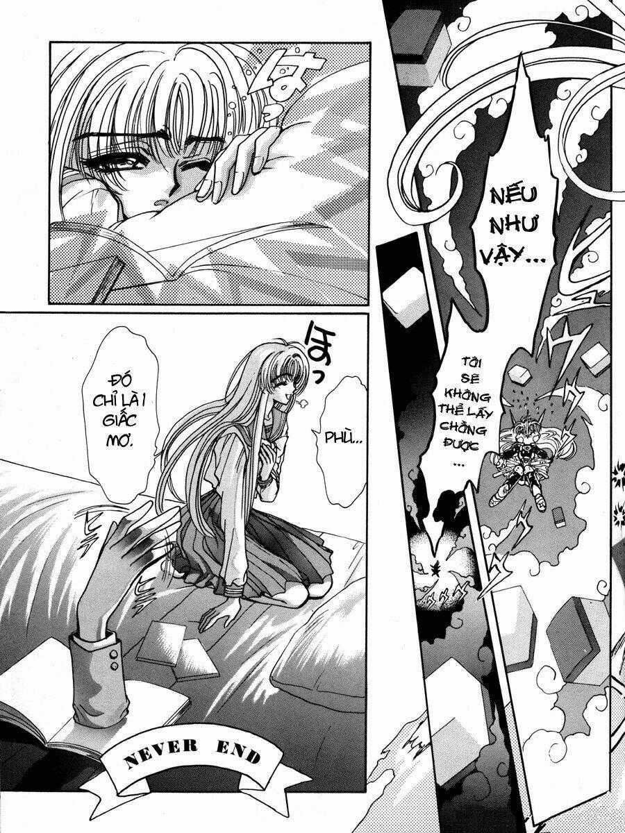 Miyuki In The Wonderland Chapter 5 trang 17