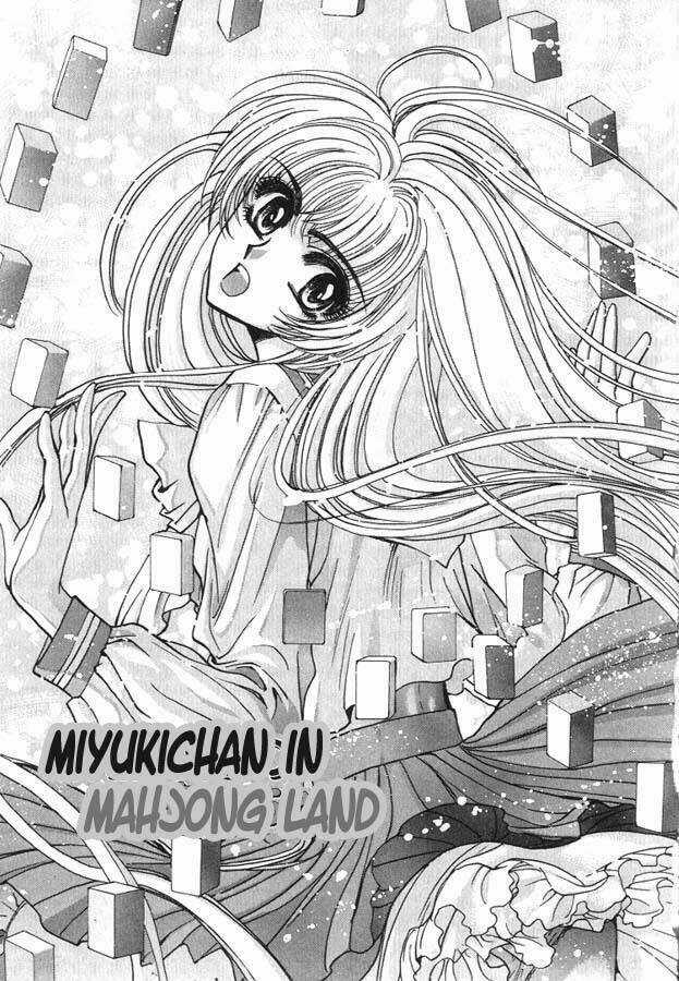 Miyuki In The Wonderland Chapter 5 trang 3