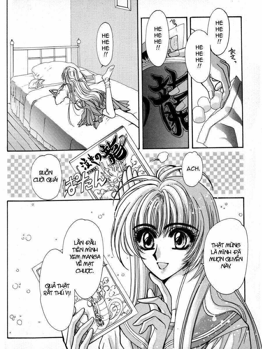 Miyuki In The Wonderland Chapter 5 trang 4