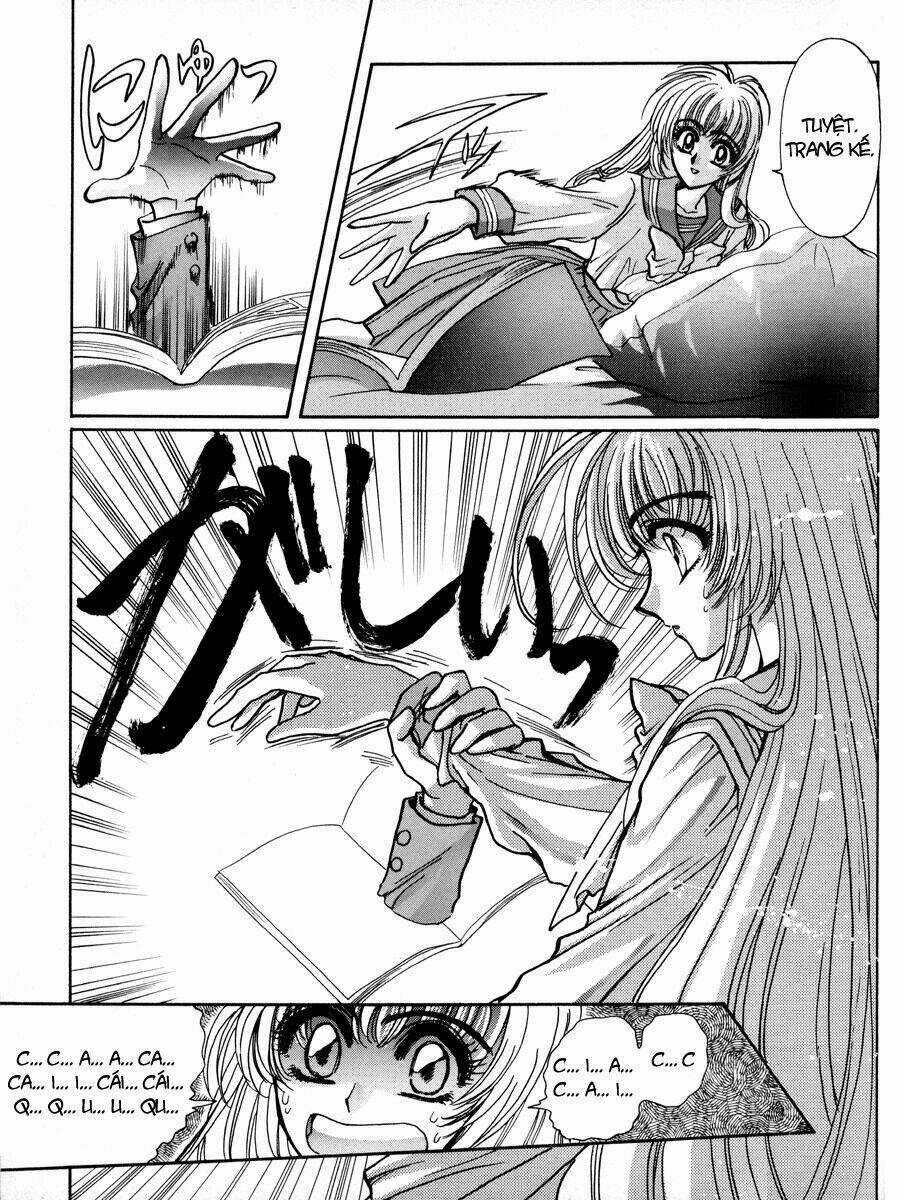 Miyuki In The Wonderland Chapter 5 trang 5