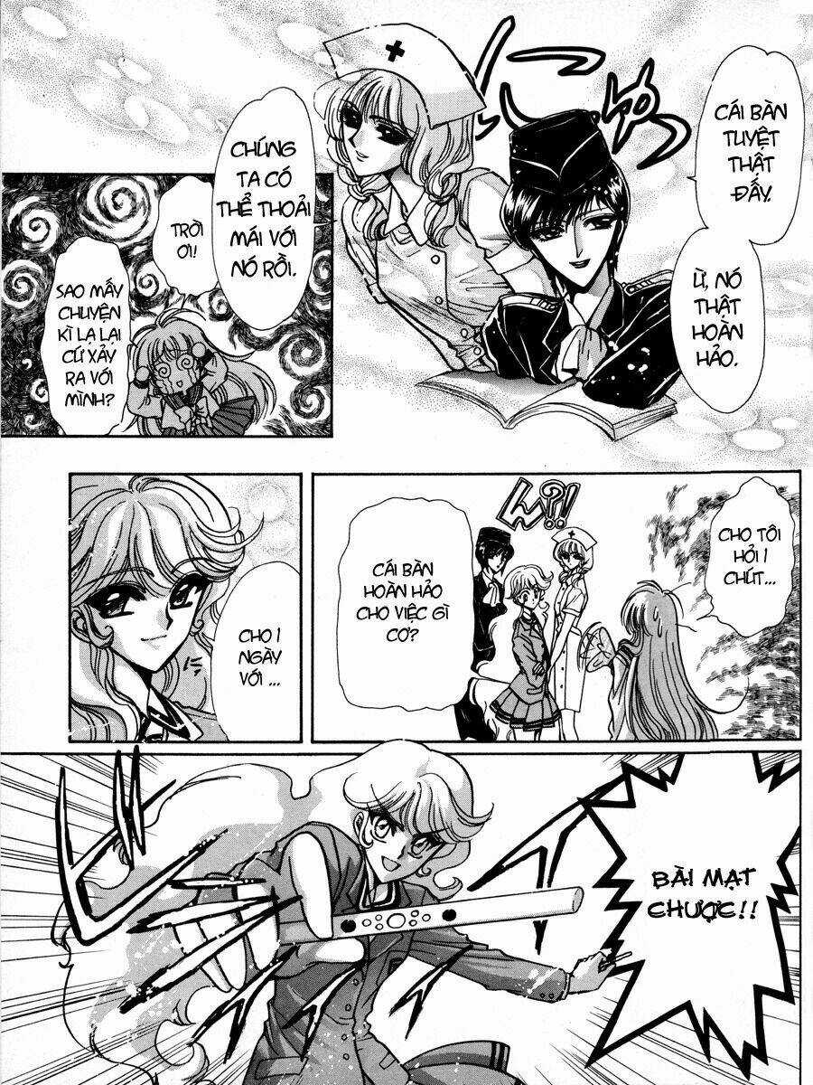 Miyuki In The Wonderland Chapter 5 trang 7