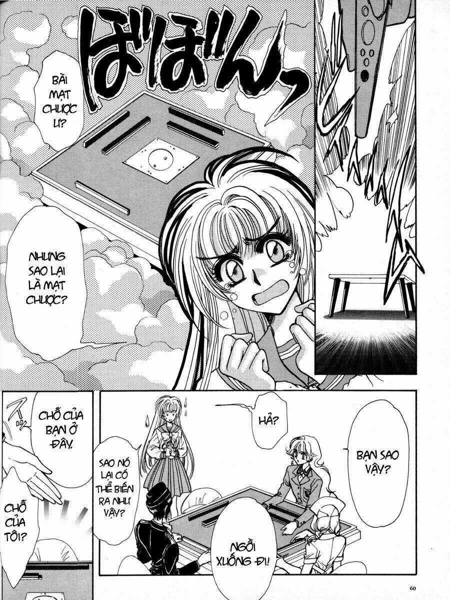 Miyuki In The Wonderland Chapter 5 trang 8