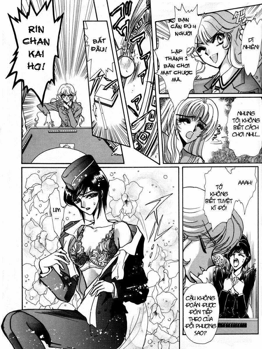 Miyuki In The Wonderland Chapter 5 trang 9