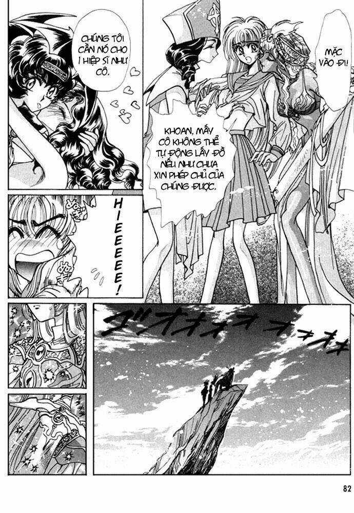 Miyuki In The Wonderland Chapter 6 trang 11