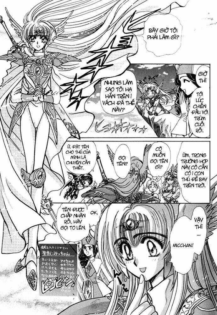 Miyuki In The Wonderland Chapter 6 trang 12