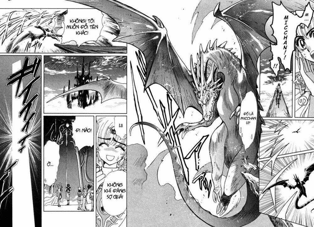 Miyuki In The Wonderland Chapter 6 trang 13