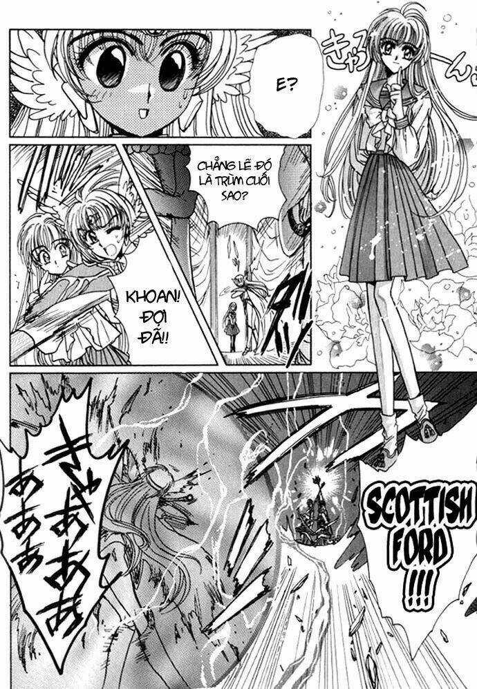 Miyuki In The Wonderland Chapter 6 trang 14