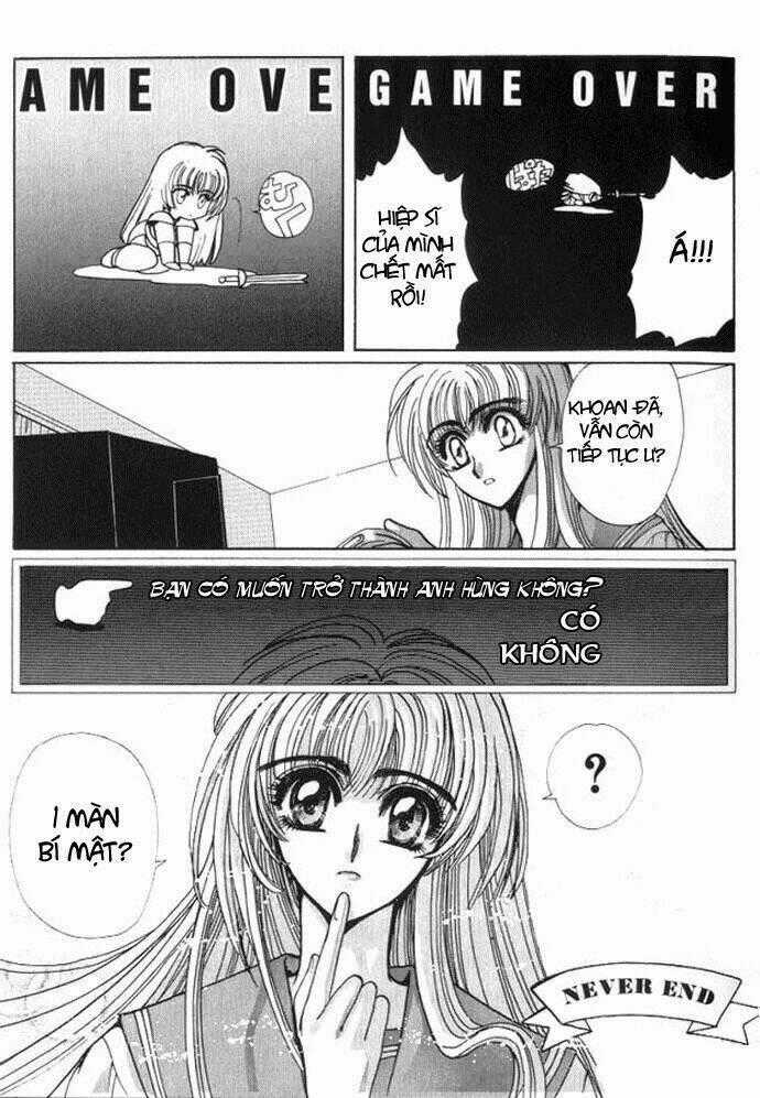 Miyuki In The Wonderland Chapter 6 trang 15