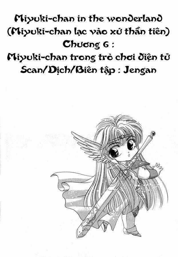 Miyuki In The Wonderland Chapter 6 trang 16