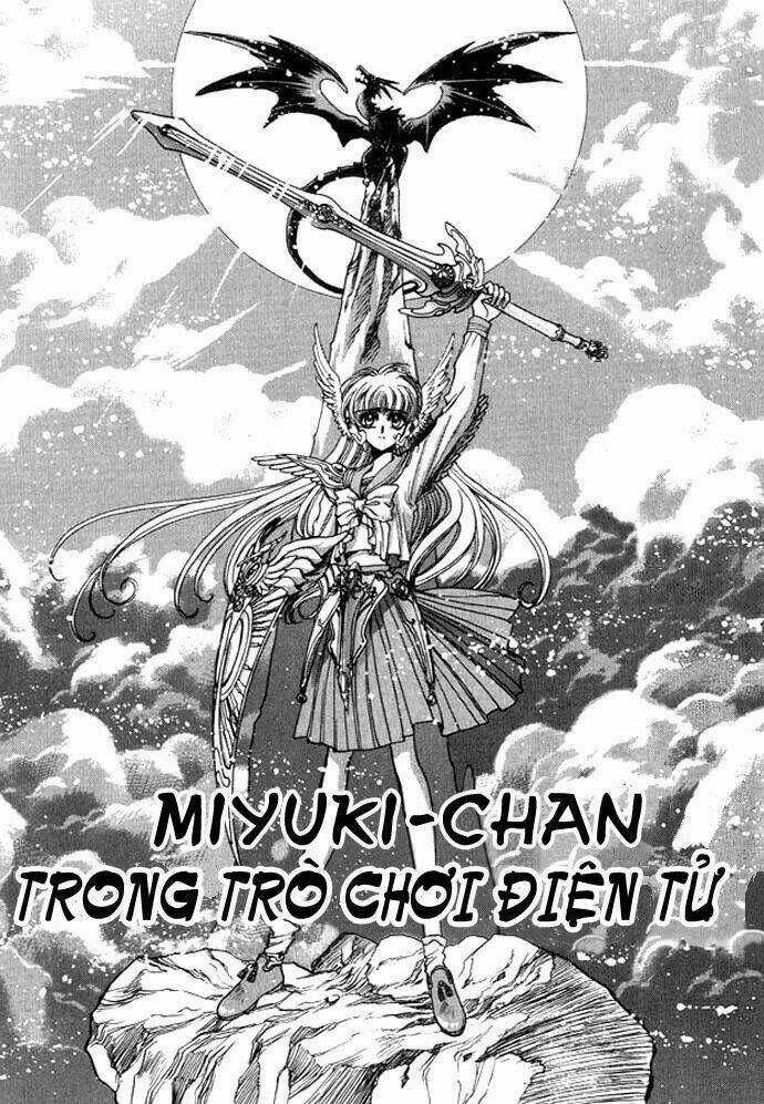 Miyuki In The Wonderland Chapter 6 trang 2