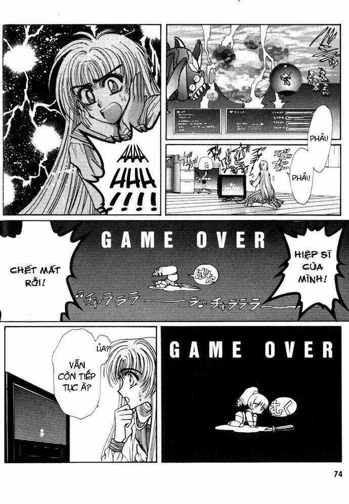 Miyuki In The Wonderland Chapter 6 trang 3