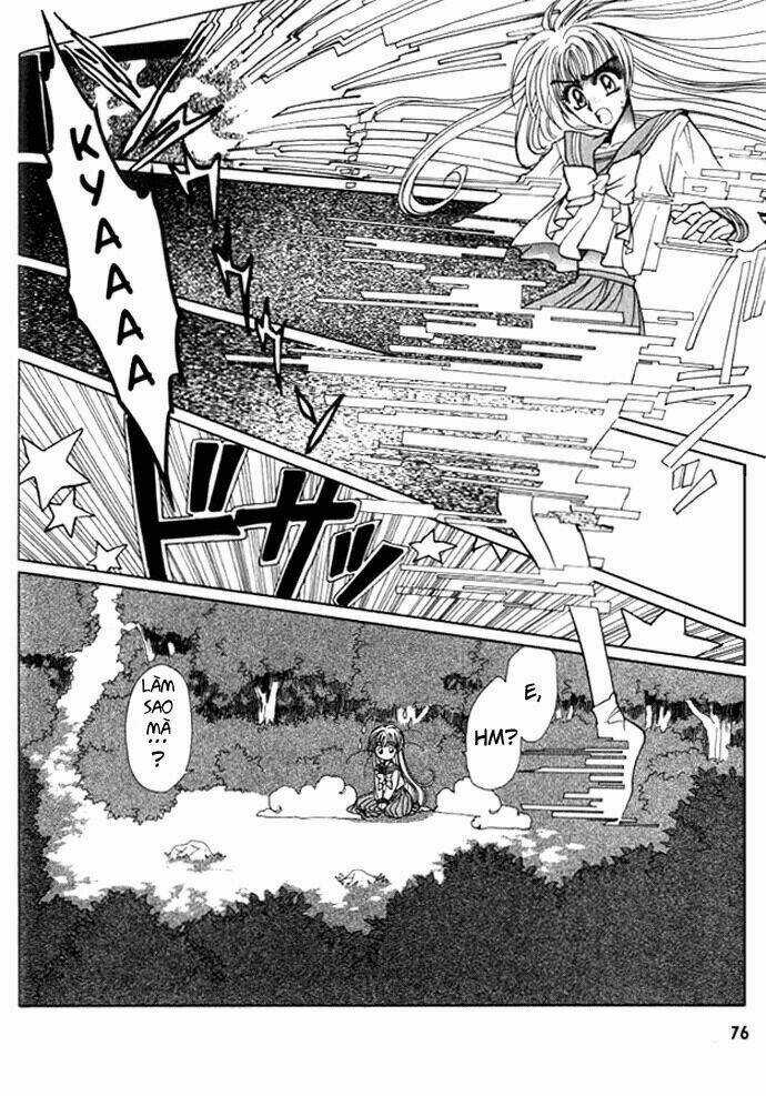 Miyuki In The Wonderland Chapter 6 trang 5