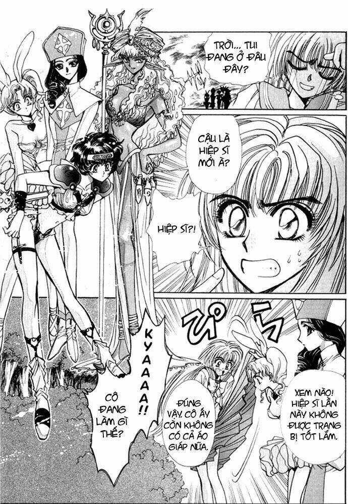 Miyuki In The Wonderland Chapter 6 trang 6