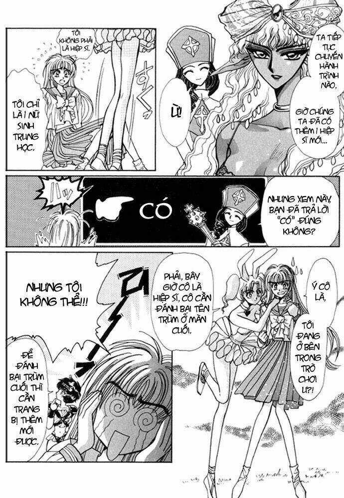 Miyuki In The Wonderland Chapter 6 trang 7