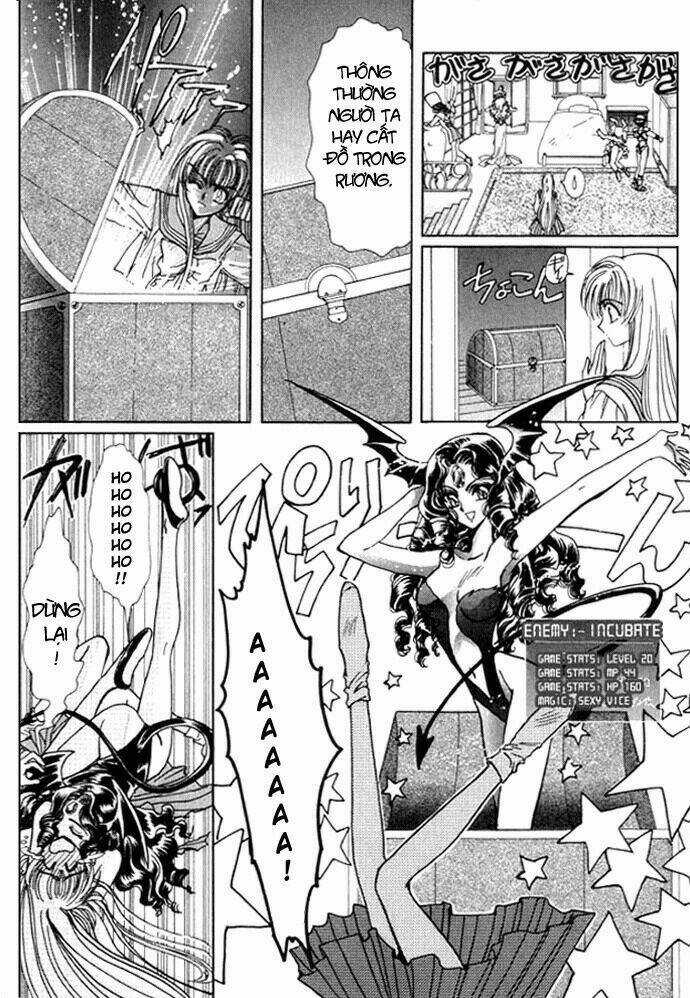 Miyuki In The Wonderland Chapter 6 trang 9