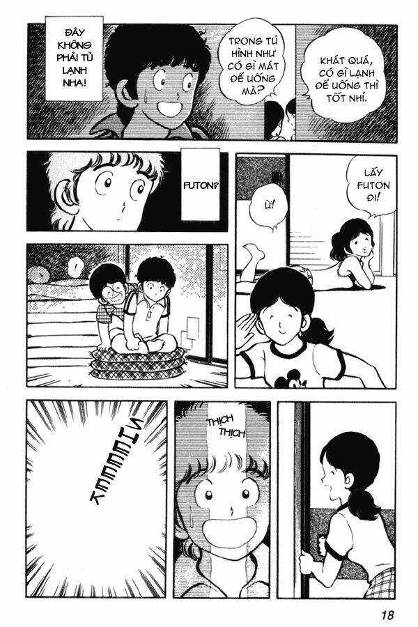 Miyuki Chapter 1 trang 13