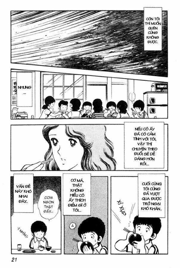 Miyuki Chapter 1 trang 16