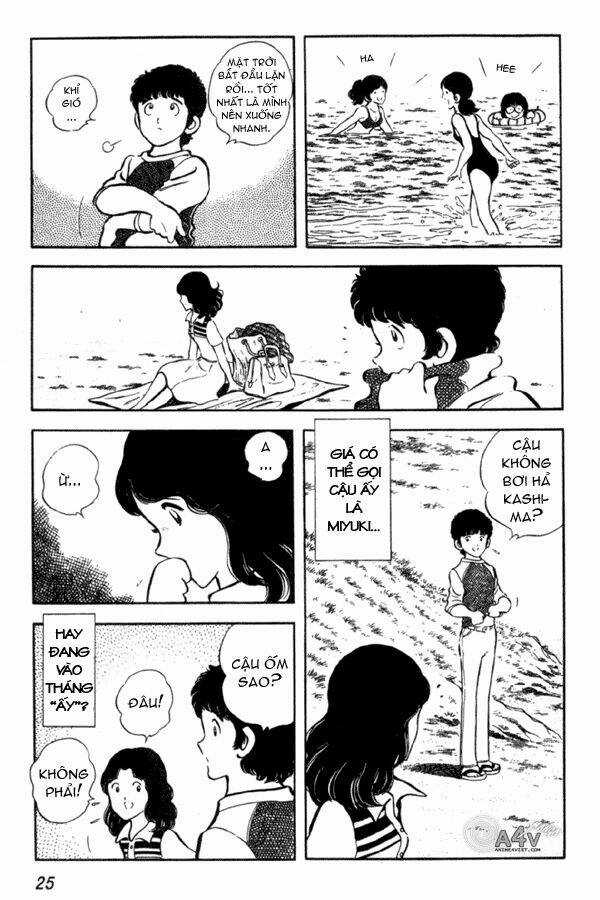 Miyuki Chapter 1 trang 20