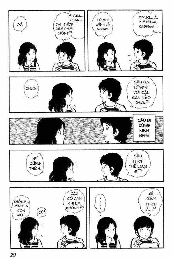Miyuki Chapter 1 trang 24