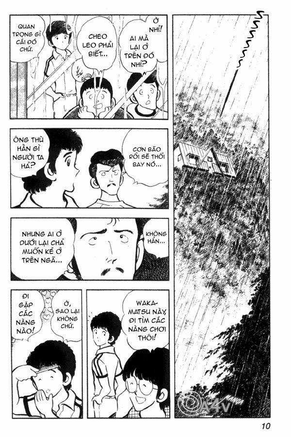 Miyuki Chapter 1 trang 5