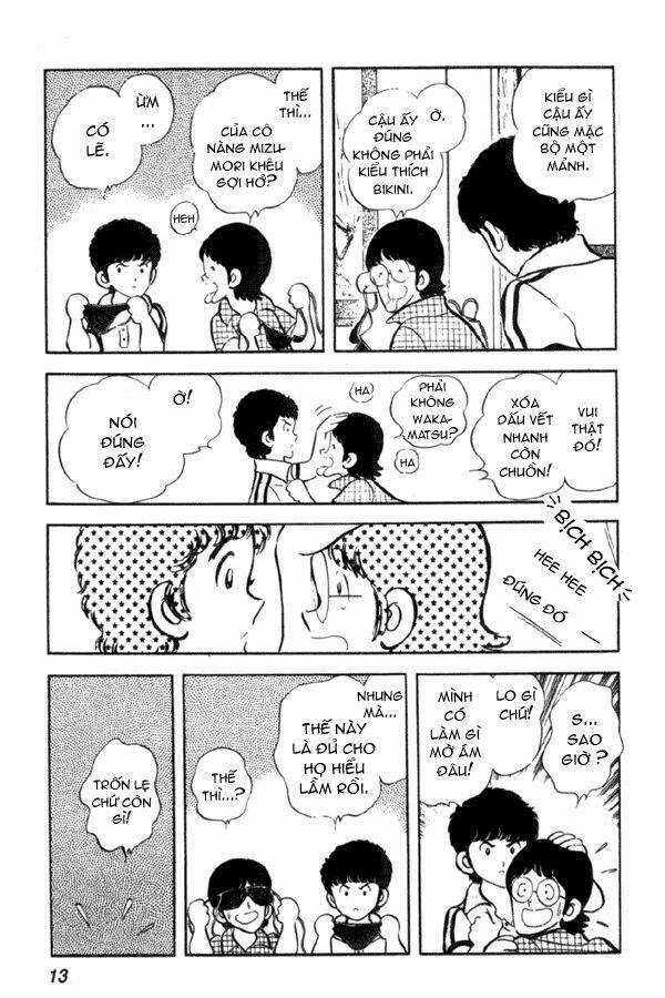 Miyuki Chapter 1 trang 8