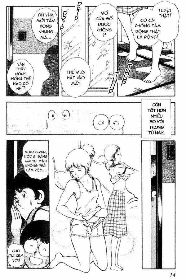 Miyuki Chapter 1 trang 9