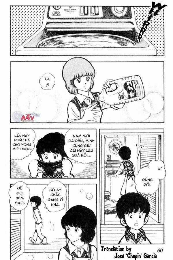Miyuki Chapter 10 trang 1