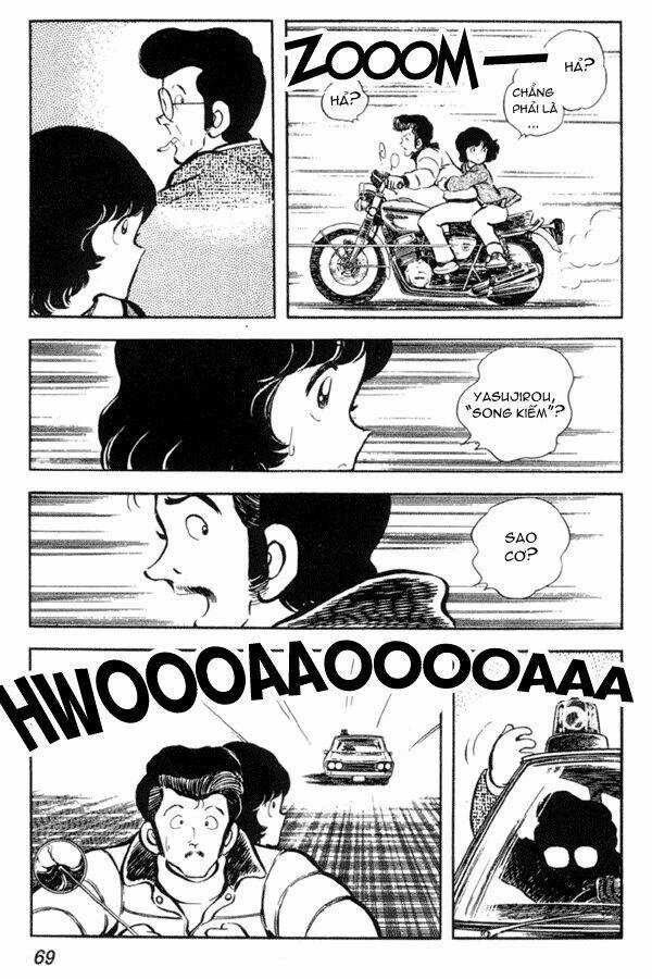 Miyuki Chapter 10 trang 10