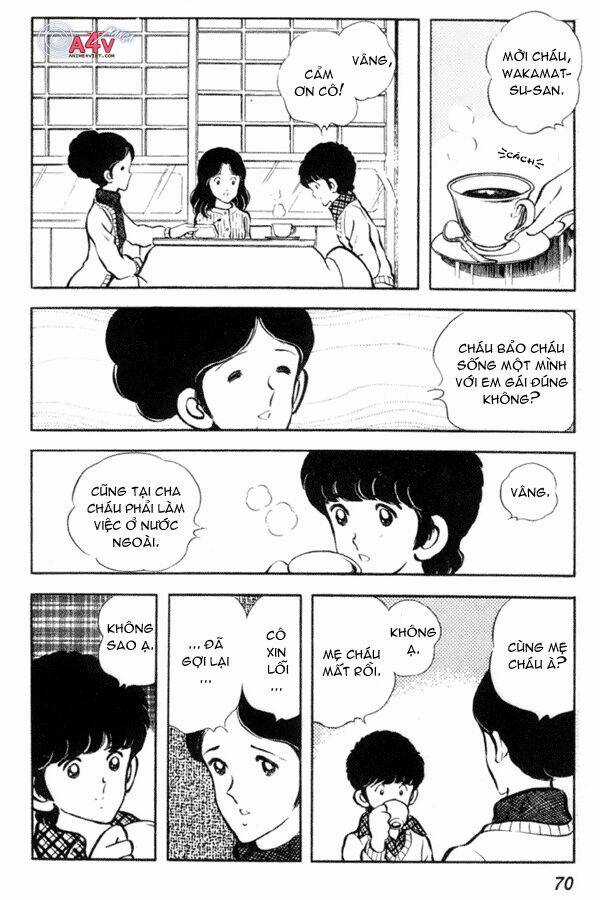 Miyuki Chapter 10 trang 11