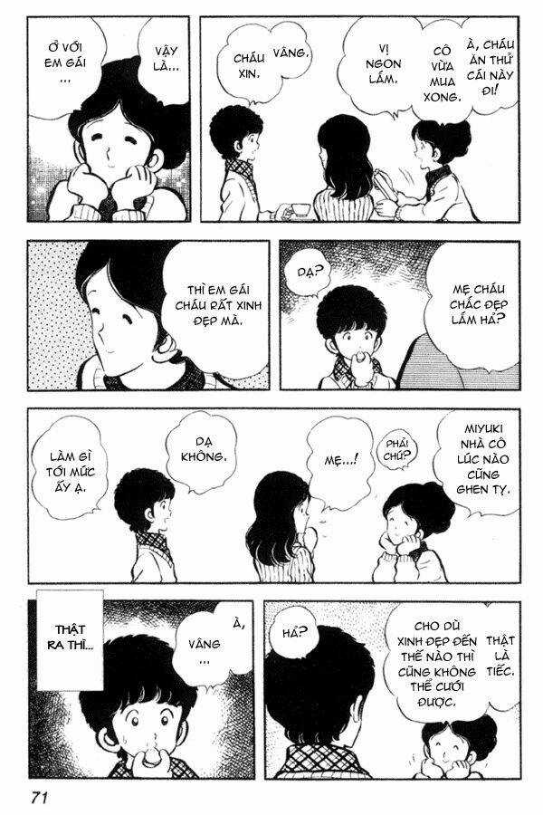 Miyuki Chapter 10 trang 12