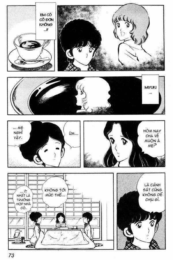 Miyuki Chapter 10 trang 14