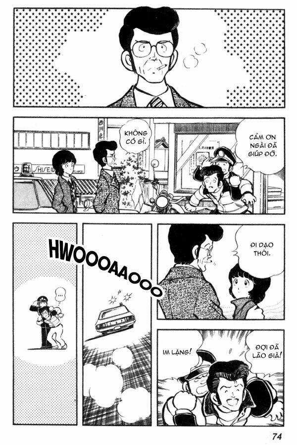 Miyuki Chapter 10 trang 15