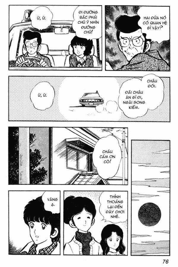 Miyuki Chapter 10 trang 17