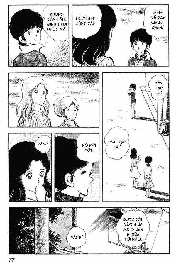 Miyuki Chapter 10 trang 18