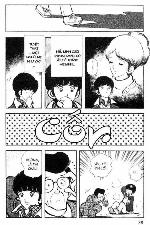 Miyuki Chapter 10 trang 19