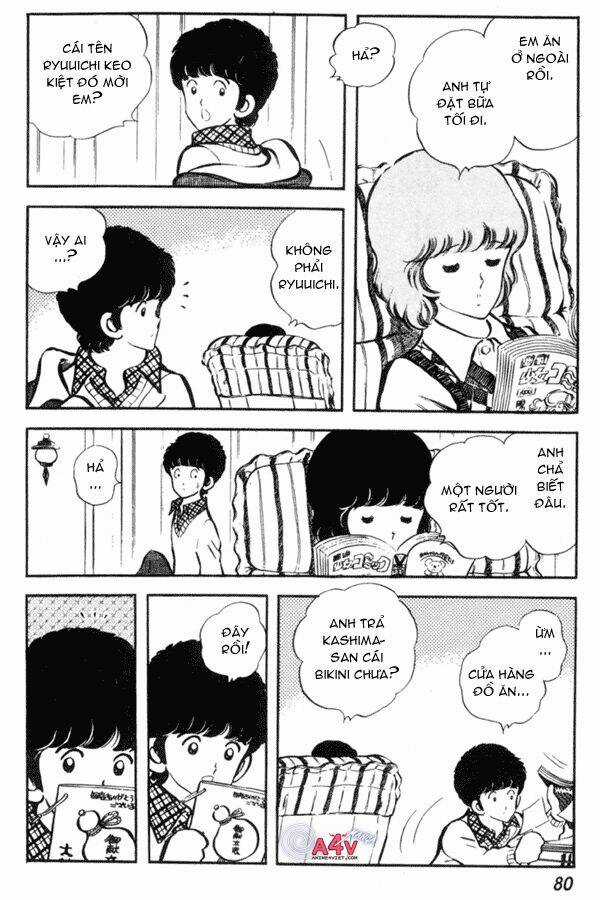 Miyuki Chapter 10 trang 21