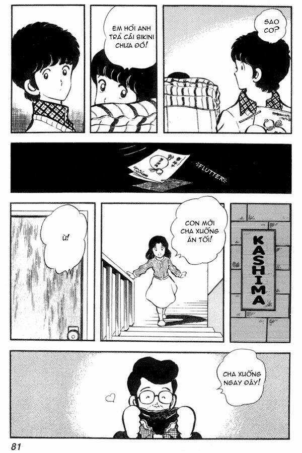 Miyuki Chapter 10 trang 22