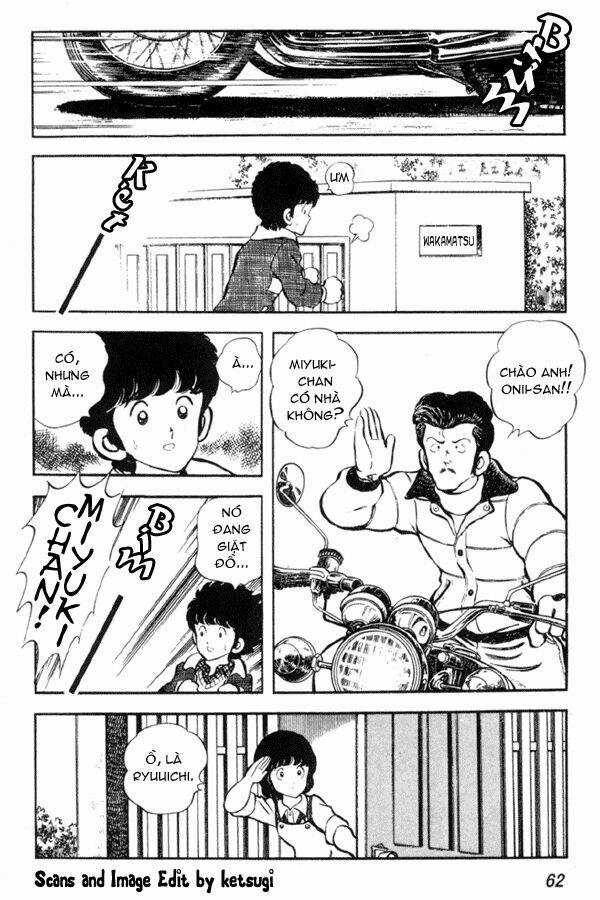 Miyuki Chapter 10 trang 3