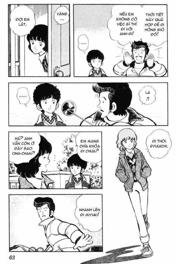 Miyuki Chapter 10 trang 4