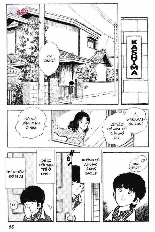 Miyuki Chapter 10 trang 6